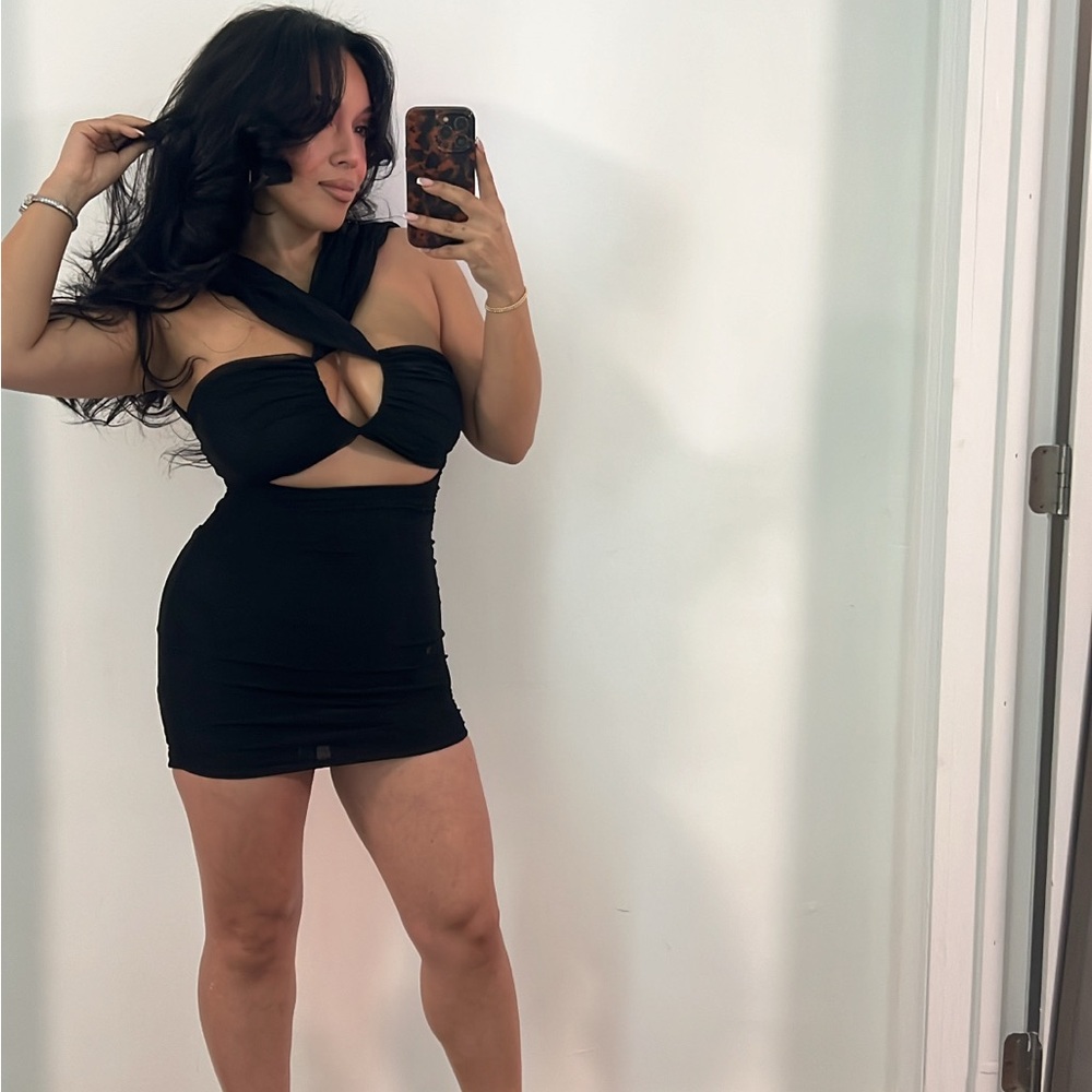 Sexy Little Black Dress